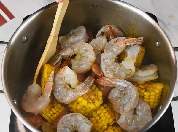 Super Boil Sunday - Step 5